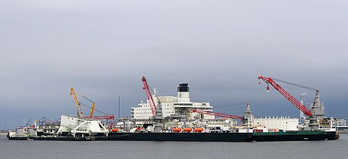 Pioneering Spirit